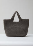Felt Oval Market Bag