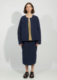 Patched Front Pockets Cardigan