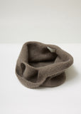 Felt Oval Market Bag