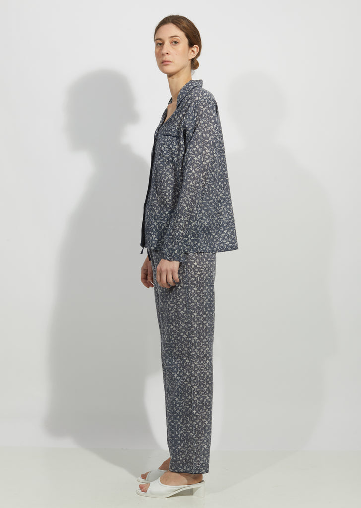 Marge Floral Print Pyjama