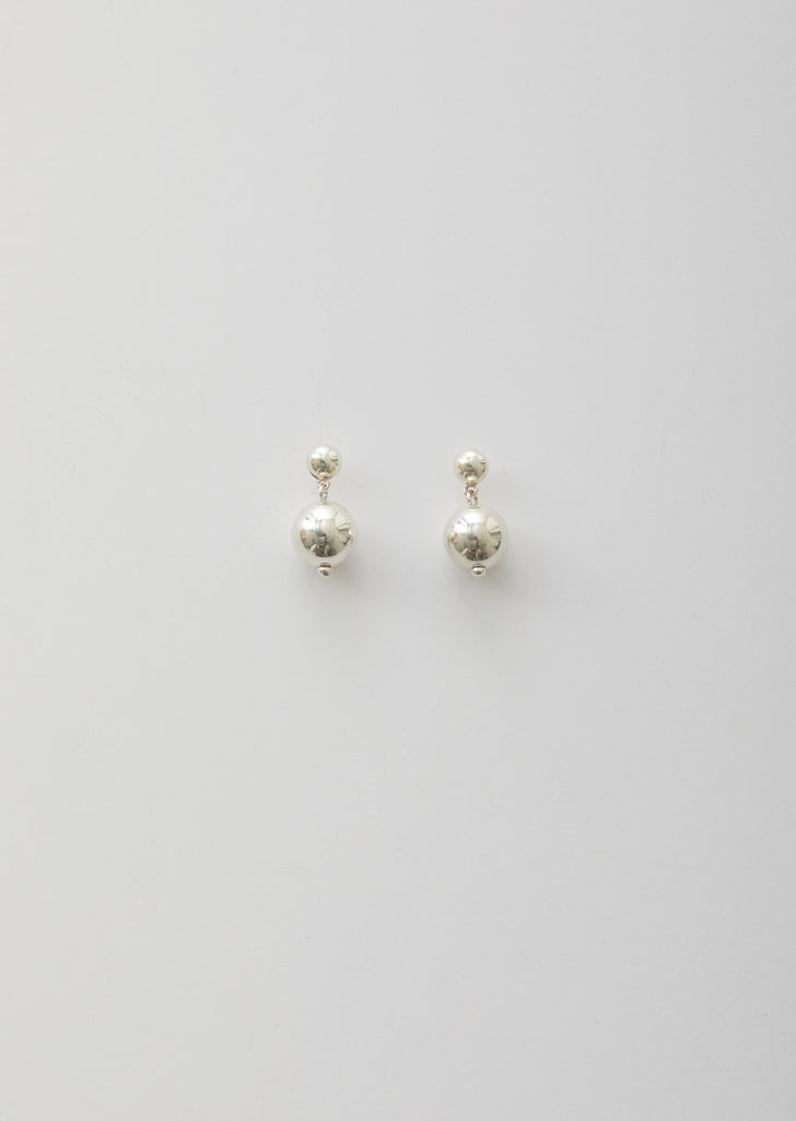 Ball Drop Earrings