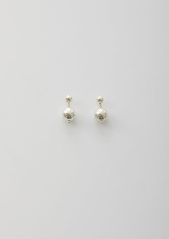 Ball Drop Earrings