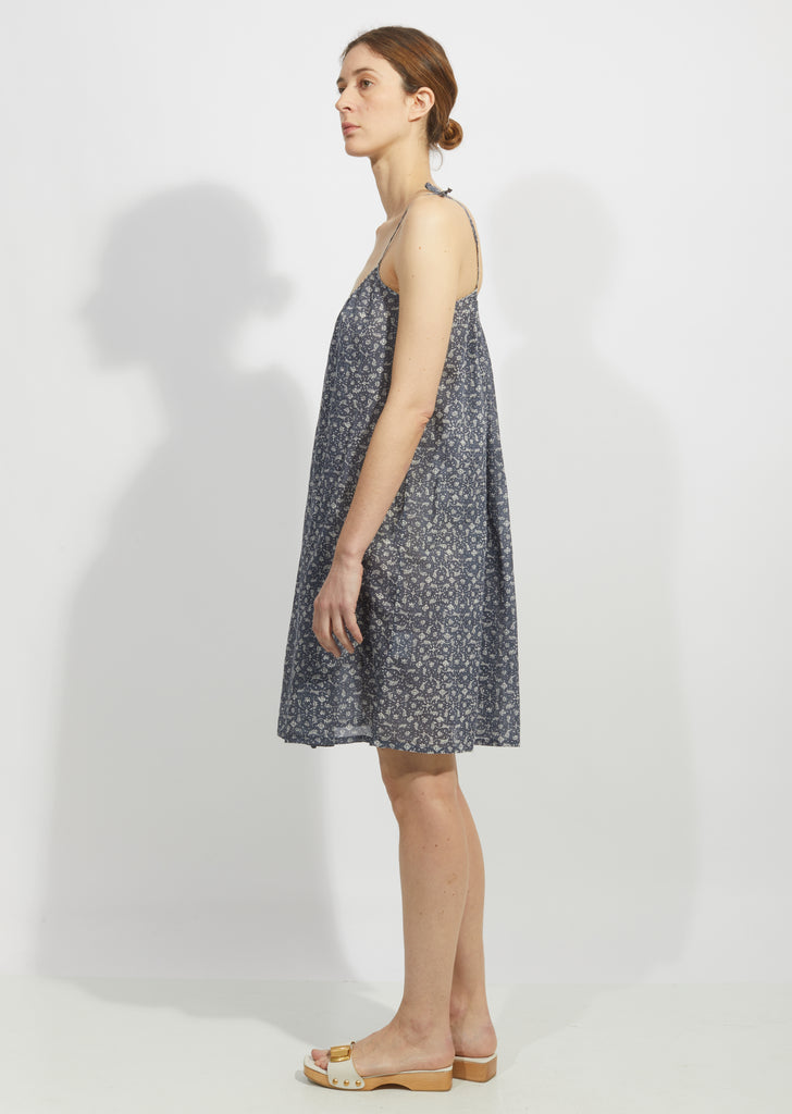Marge Floral Print Chemise de Nuit