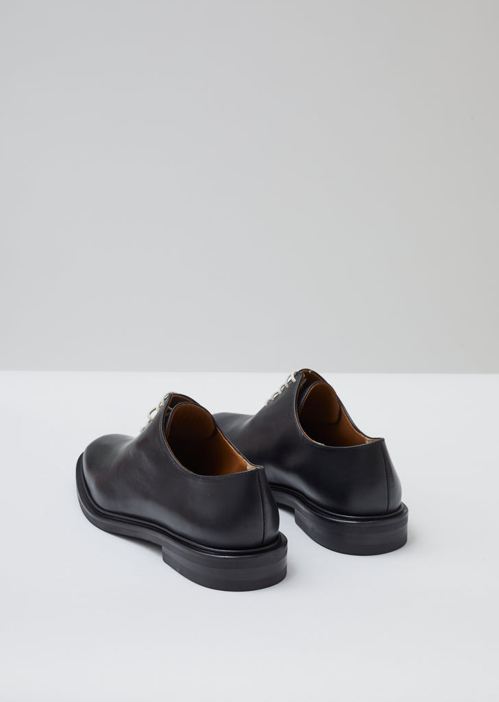 Stellina Black Vacchetta