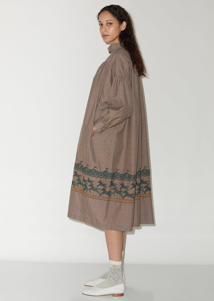 Merry-Go-Round Dress