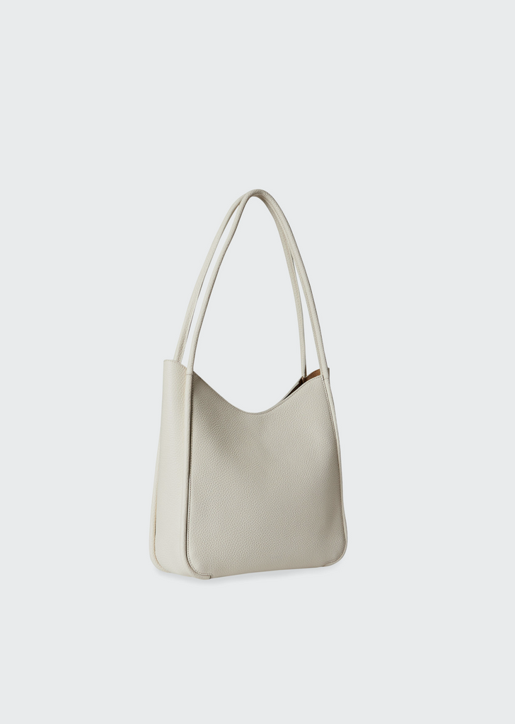 Symmetric Tote — Ivory