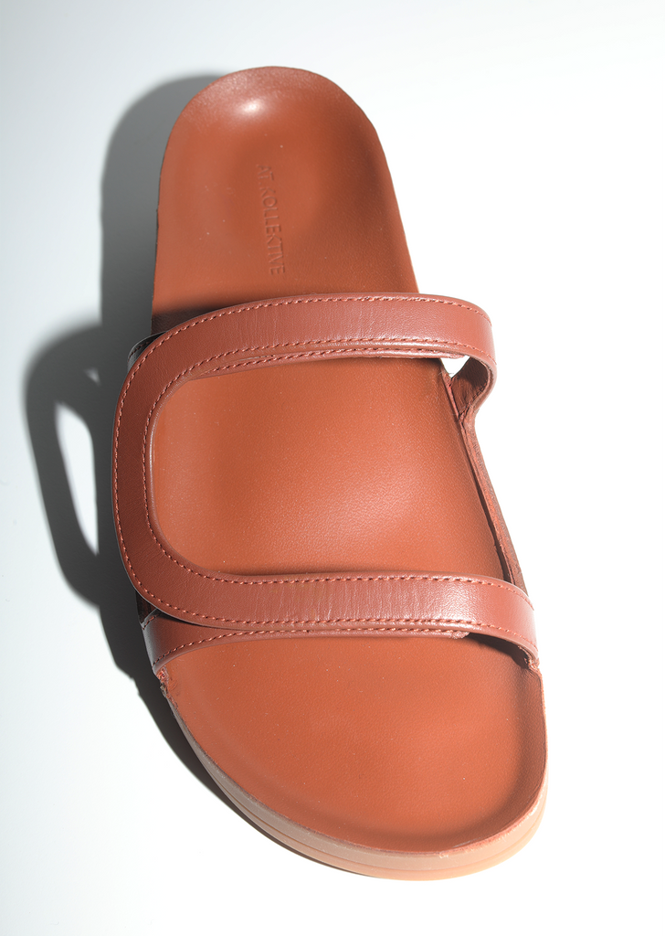 The Isaac Slider — Chestnut