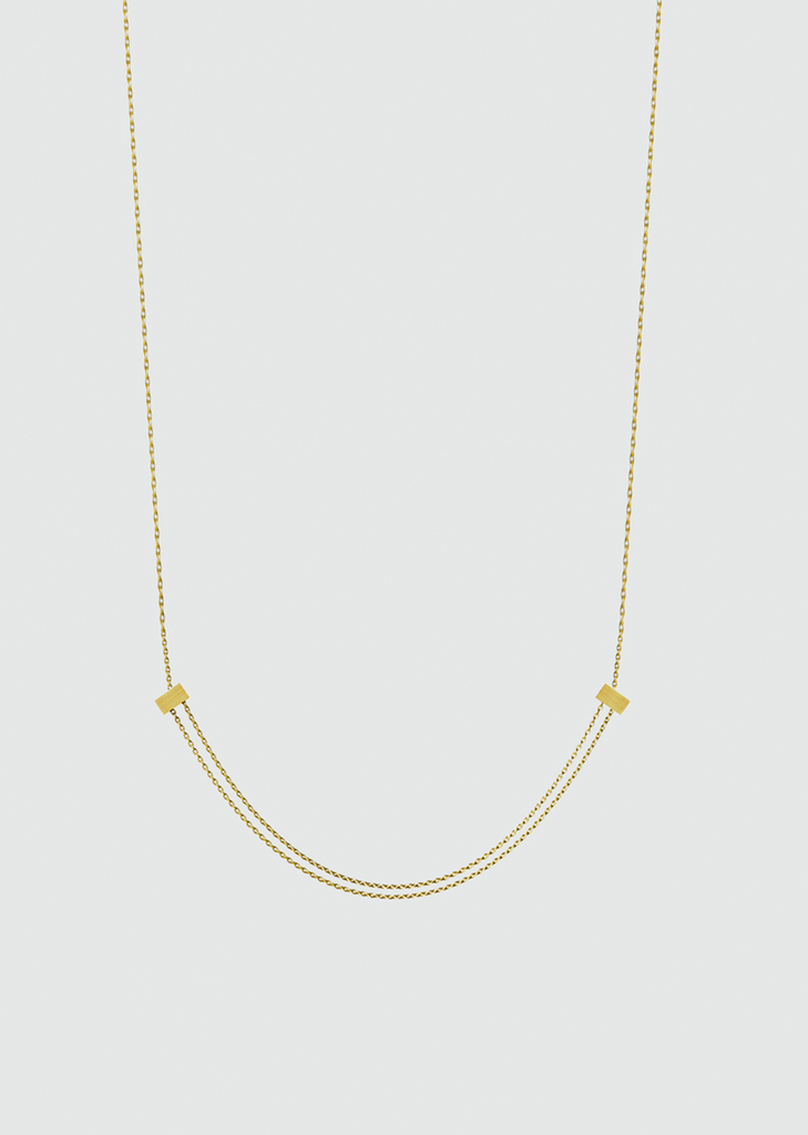 Cube Necklace 01