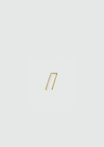 Diamond Post Earring 0201