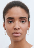 Ruban de Perle Earrings