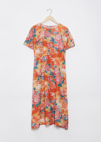 Floral Caftan