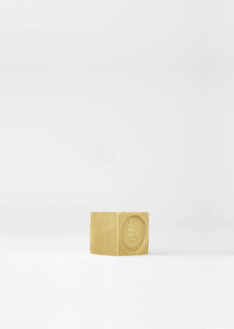 Marseille Soap Cube — Extra Pure