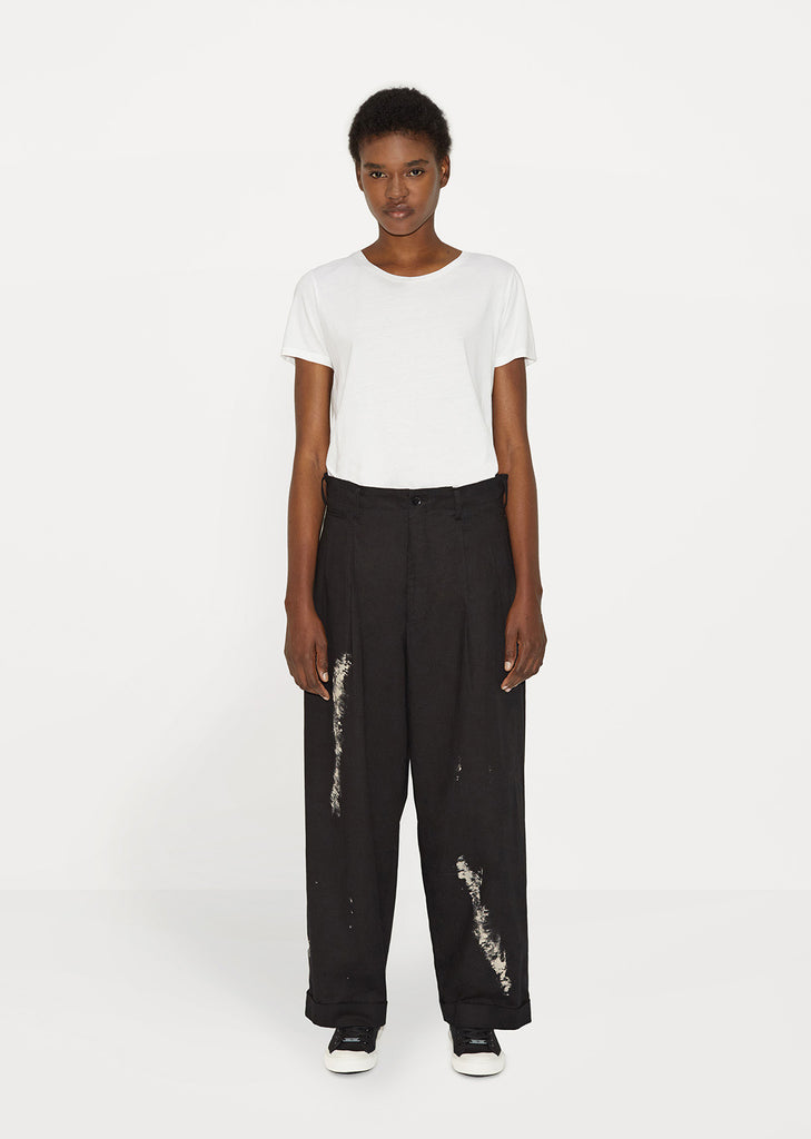 Tuck Pant