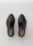 Sh Stela 4 Waxed Suede Shoes