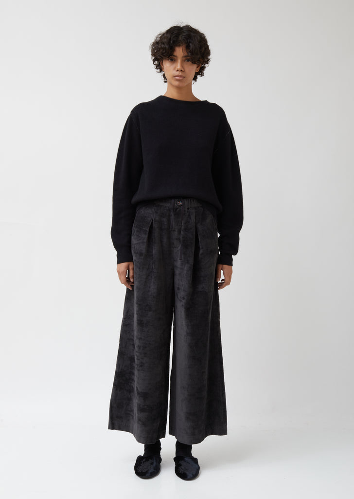 Woven Trousers