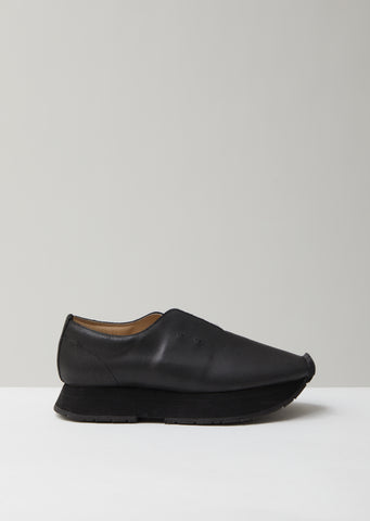 Sh Stela 4 Waxed Suede Shoes