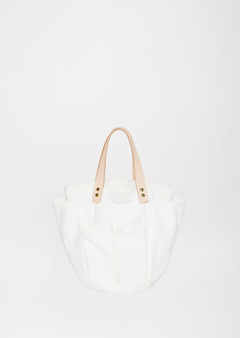Washed Canvas Gardening Bag