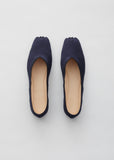Satin Ballet Flats