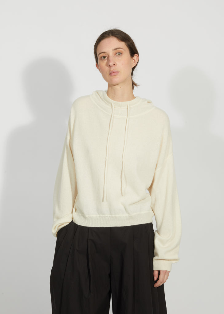 Linosa Cashmere Hoodie