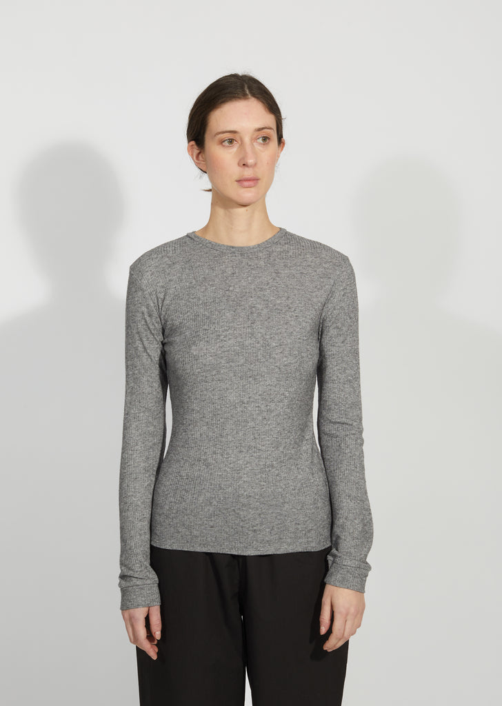 Oritgia Longsleeve Tee