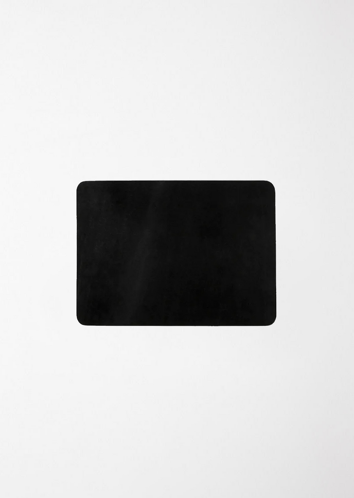 A4 Mouse Pad — Black