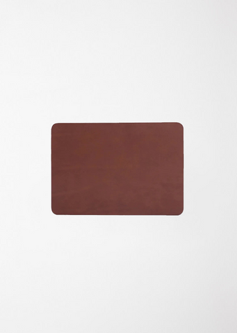 A4 Mouse Pad — Chestnut