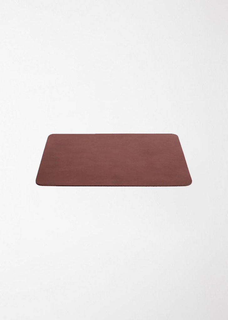 A4 Mouse Pad — Chestnut