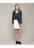 Blazer w/ Detachable Hem
