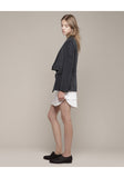 Blazer w/ Detachable Hem