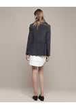 Blazer w/ Detachable Hem