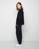 Cable Jacquard Sweatpant