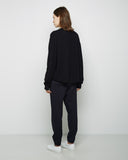 Cable Jacquard Sweatpant