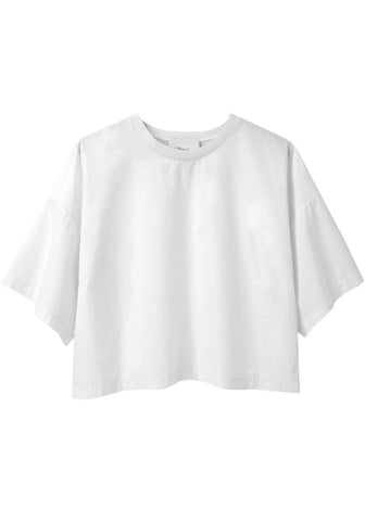 Cropped Boxy Tee