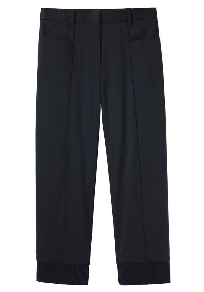 Cropped Utility Trouser