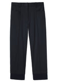 Cropped Utility Trouser