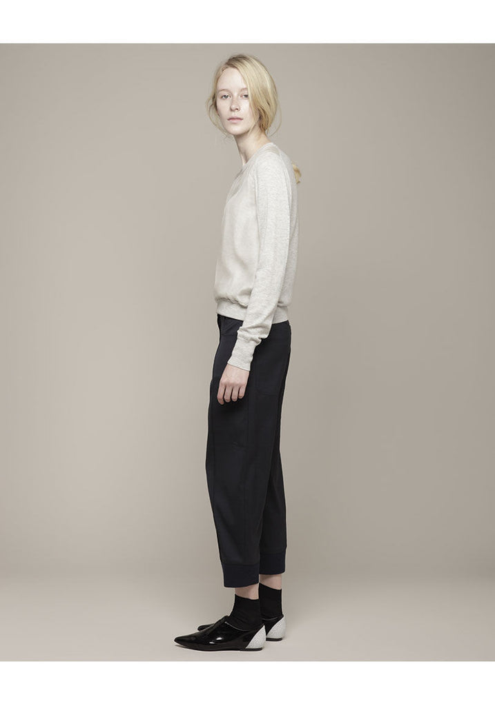 Cropped Utility Trouser