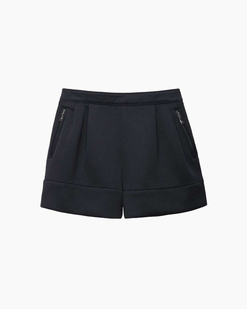 Cuffed Neoprene Short