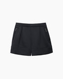 Cuffed Neoprene Short