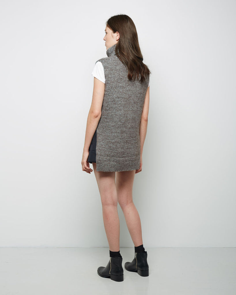 Cuffed Neoprene Short