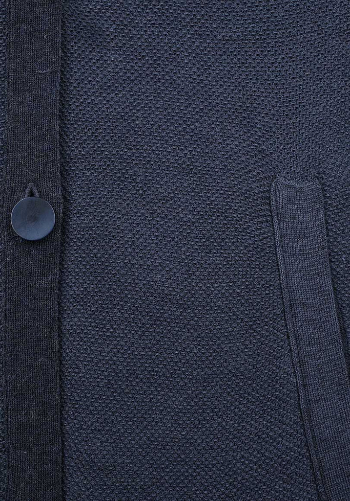 Double Breasted Cardigan