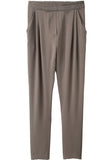 Draped Pocket Trouser
