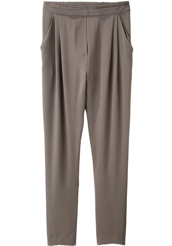 Draped Pocket Trouser