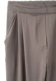 Draped Pocket Trouser