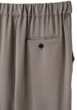 Draped Pocket Trouser