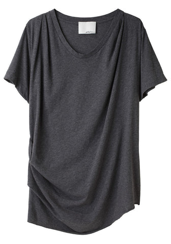 Draped Tee