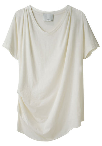 Draped Tee