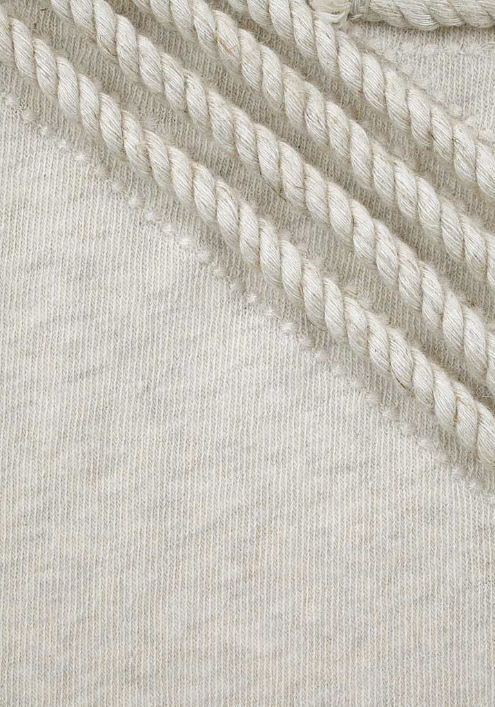 Embroidered Rope Tee