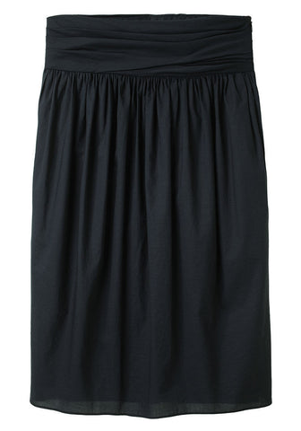 Gathered Skirt
