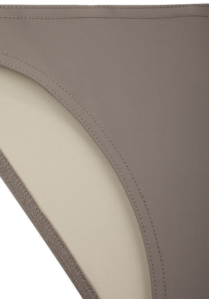 Halter Bandeau Bikini Set