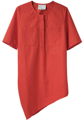 Henley Pocket Tunic